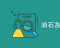 消石灰的主要检测内容是什么