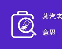 蒸汽老化试验检测是什么意思
