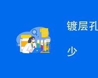 镀层孔隙率检测标准是多少