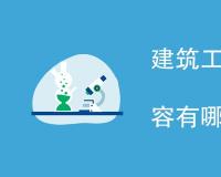 建筑工程结构实体检测内容是什么